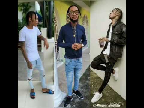 Intence, Iwaata ft Wahs - Nah Switch The link (Official Preview)