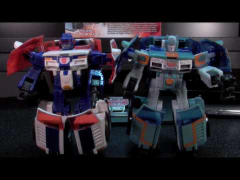 Vangelus Review 62B - Botcon 2009 - Kup
