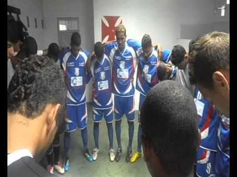 Pré-Jogo - Sub20 - Mesquita FC