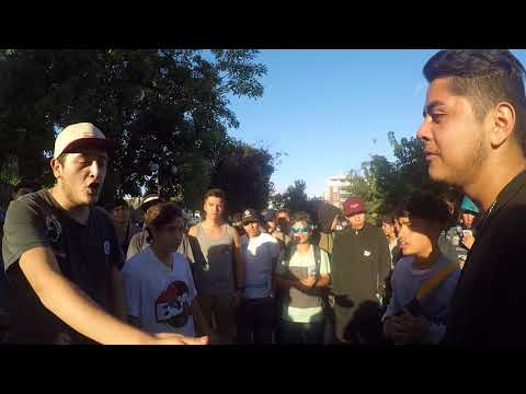 CRAKEN DUCE vs BARTO DON LALO - 8vos - Catamarca Aniversario №1 2vs2 al Azar 2018