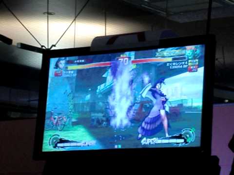 [SSF4AE Natsu No Jin 2nd Round] Keshikaran (Rose) vs Taku (Blanka)