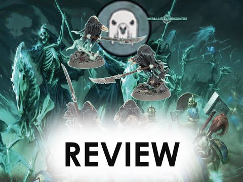 Drepur's Wraithcreepers Warband Review