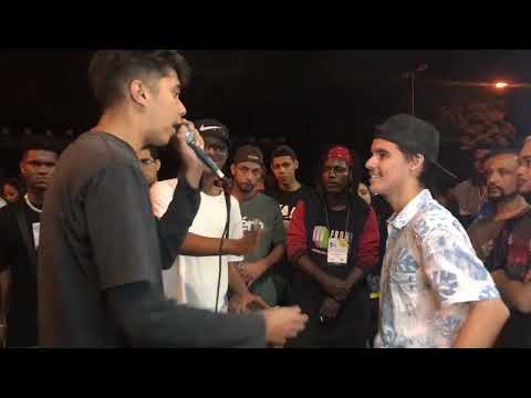 (MELHOR DA NOITE 🔥) THORMENT X FAMPA - SEMIFINAL - BDH.136 - SELETIVA BATALHA DO REAL