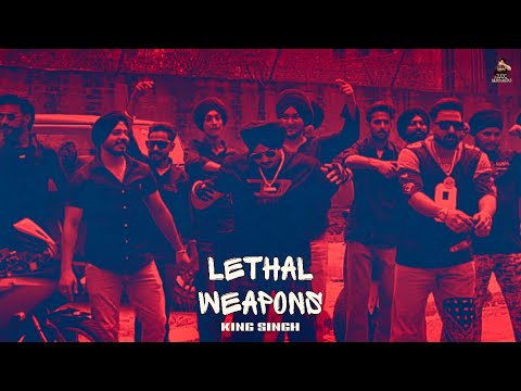 Lethal Weapons : King Singh | Aim-E Singh | Latest Punjabi Song 2025