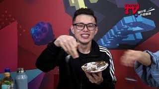 Toyota TV EP1 台灣大胃王丁丁挑戰貴婦點心LadyM ！！