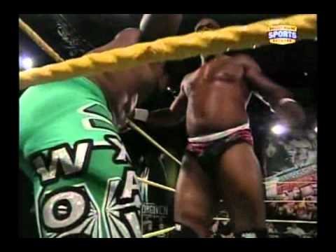 FCW 06/05/11 - Xavier Woods vs. Michael Tarver