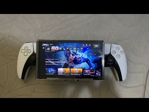 Check Out The New Project Q Playstation User Interface!