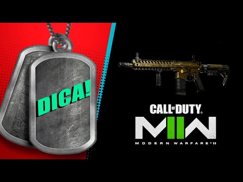 COD Modern Warfare 2 - Como desbloquear TODAS camuflagens de uma só vez!