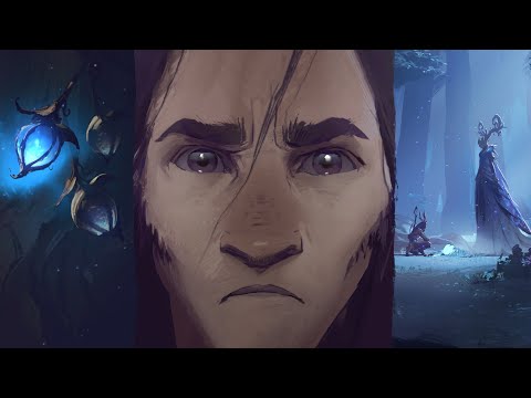 WoW Shadowlands Kurzfilm Nachleben: Ardenwald [Deutsch]