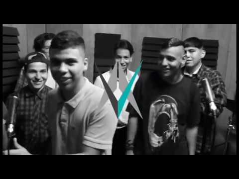 CYPHER FREESTYLE 1- DONNY/CANDRES/DASGA/HAPPY/NAPE