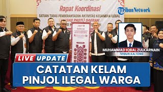 Laporan Pinjol dan Investasi Bodong Masuk ke OJK Kalteng Sepanjang 2025