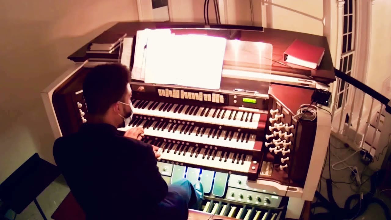 Promotional video thumbnail 3 for Alexander Wright & The Collective