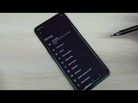 How to Change Keyboard Language in any REALME Mobile Phone