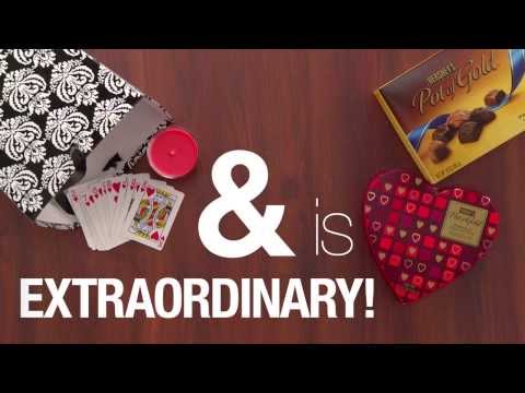 HERSHEY'S Date Night Gift Basket