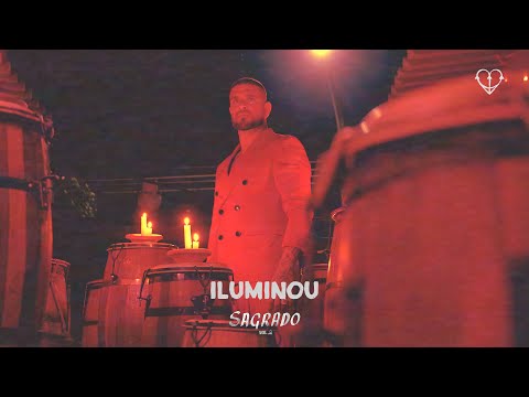 Diogo Nogueira - Iluminou (SAGRADO, Vol 2) - Visualizer