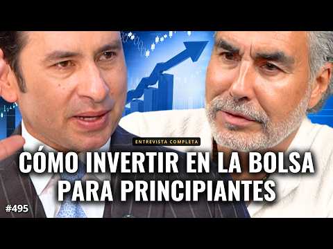 Guía para Hacer Dinero Invirtiendo en la Bolsa - Alejandro Cardona con Nayo Escobar