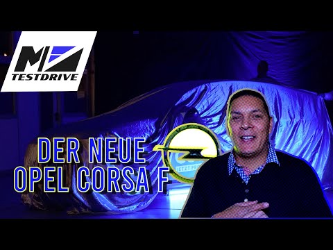 Opel Corsa F / VIP Veranstaltung Duisburg-Neumühl