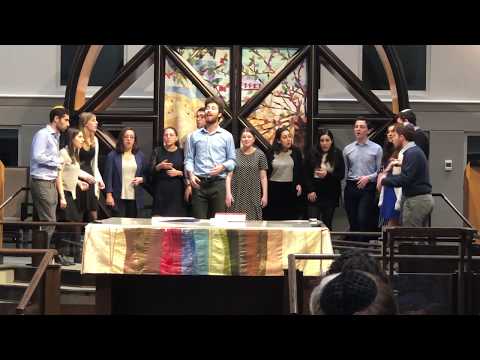 V'hi Sheamdah | Pizmon