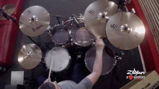Video thumbnail for Zildjian 20" S Family Medium Ride by Dlikin Drums Production