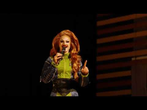 Pattie Gonia 3 Min Keynote Highlight Reel