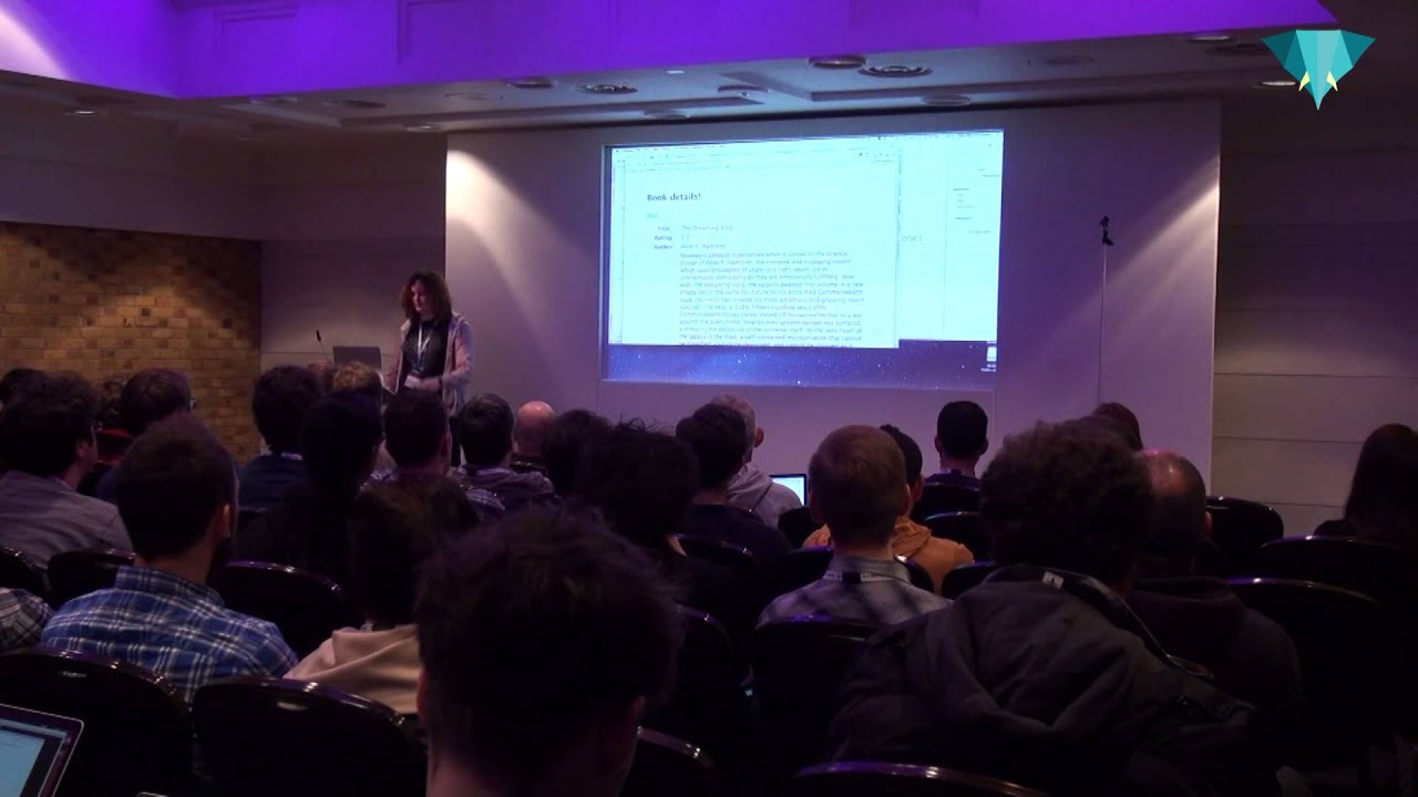 Billie Thompson - MVVM and Silex - It's the future