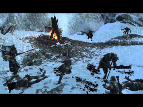 The Lord of the Rings: War in the North - Mountains of Gundabad