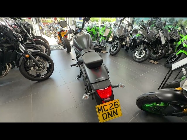 VULCAN 650 S