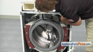 How To: Samsung Water Guide Assembly DC97-12747A