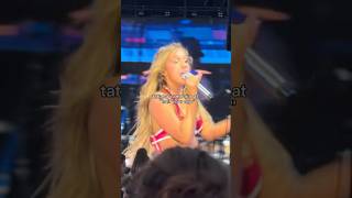 my fav version #tatemcrae #thinklater #soclosetowhat #tate #t8 #greedy #concert