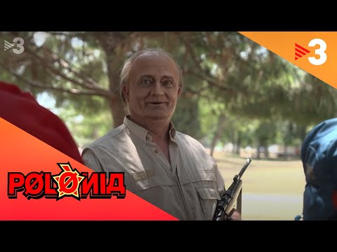 Els campaments de... Joan Carles - Polònia