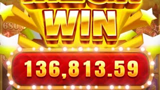 fachai lucky fortunes slot 136,813k jackpot #bigwin #onlinecasino #bigwincasino #slots #jiligame Video Video