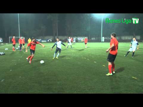 12.09.2013 Biznes Liga  - I Liga Grupa B -  KOMPUTEO -  Galaxy Hotel