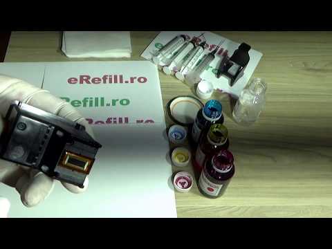 „Hewlett Packard“ (HP) HP 652 trijų spalvų originali rašalo kasetė „Ink Advantage“ (200 puslapių) video