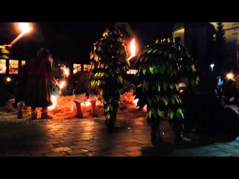 Hexenverbrennung Ostrach 2014