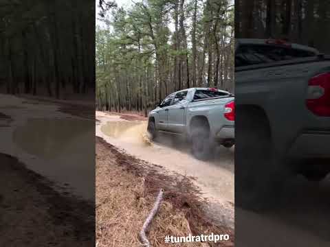 0ffroading my 2021 tundra trd pro🤘#trdpro#readylift