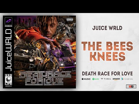 Juice WRLD - The Bees Knees (Death Race For Love)