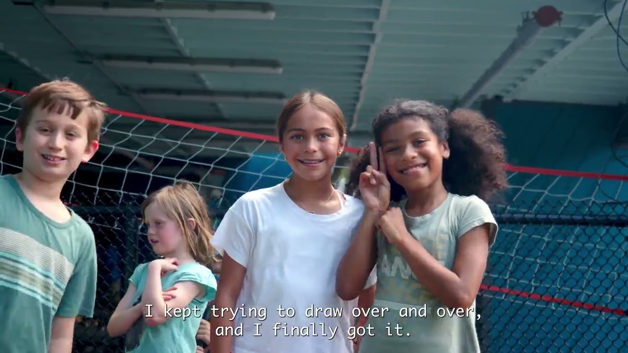 A Week at Alpha Beats Summer Camp