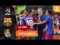 GENIETEN! BARCA IS ON FIRE! ? | Barcelona vs Real Sociedad | La Liga 2021/22 | Samenvatting