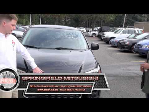 HD I 2013 Mitsubishi Outlander | #1 Philly Dealership Reviews