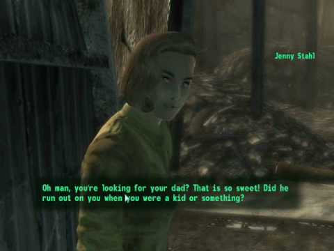 fallout 3 walkthrough part 6