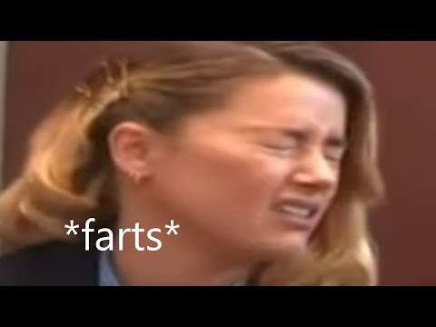 Amber Heard my dog stepped on a bee but better