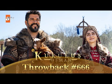 Kurulus Osman Urdu | Throwback #666