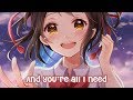 Nightcore - Never Be The Same - (Lyrics) Nightcore - Never Be The Same - (Lyrics)