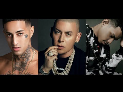 Cosculluela, Jamby El Favo, Neutro Shorty, Joniel y Ele A - Menciona Mi Nombre (3vsey Remix)