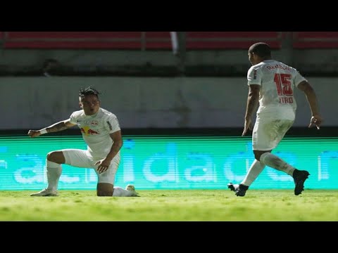 GOOOL DO CUELLO BRAGANTINO DE VIRADA | MIRASSOL 2 X 3 BRAGANTINO | 18/03/2021 | NARRAÇÃO