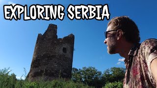 One Day In Serbia | A Unique Country You NEED To Visit