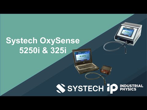 Video do OxySense 5250i