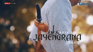 Download lagu Arya Galih - Saksi Jayengrana - Video Lirik mp3 Download lagu Arya Galih - Saksi Jayengrana - Video Lirik mp3