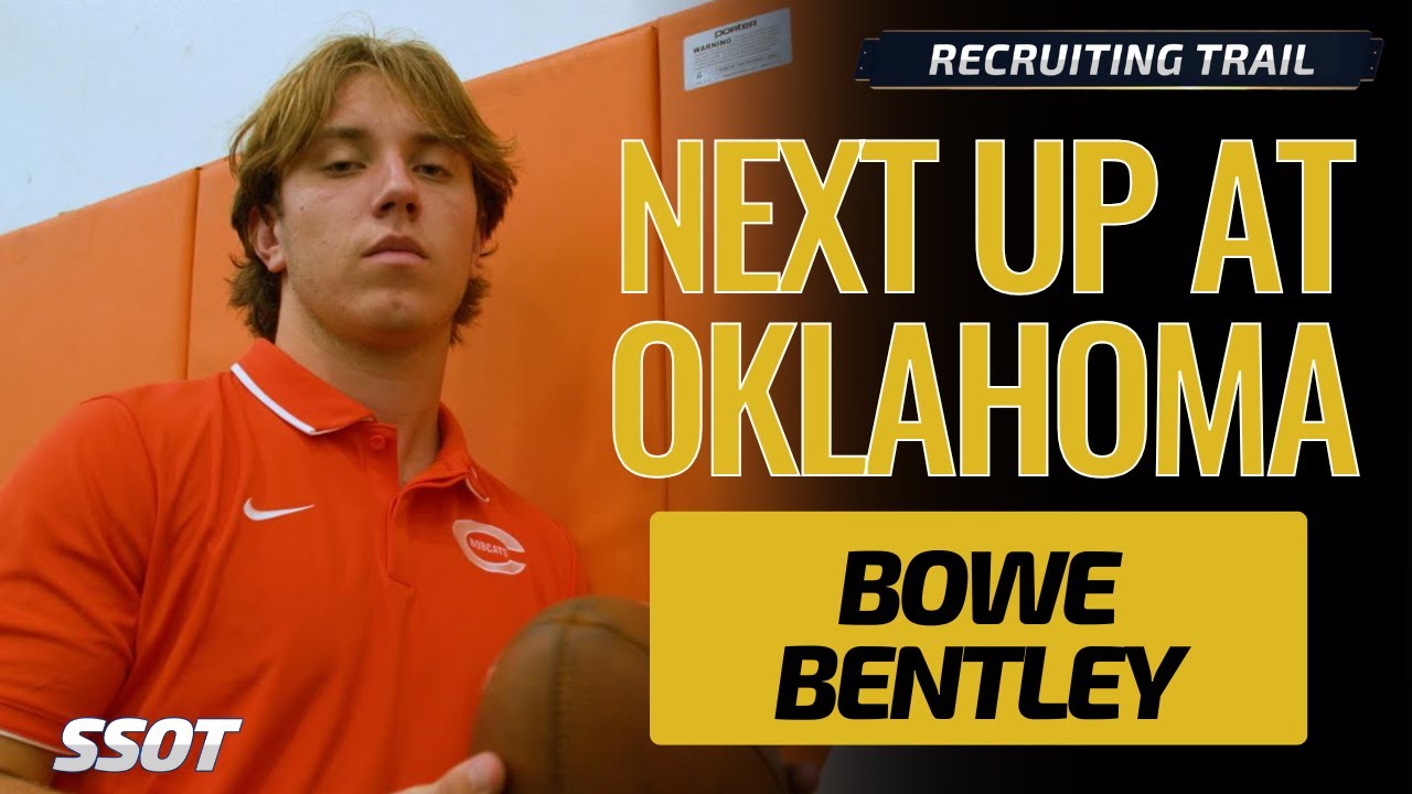 Meet Bo Bentley: A Rising Star Quarterback Headed to Oklahoma Sooners