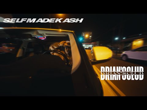 Selfmade Kash - Brian’s Club 💳👨🏾‍💻🔥 (Official Music Video)